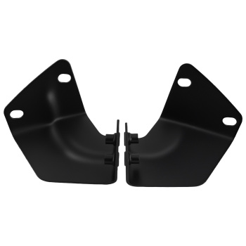 Running Boards compatible for AUDI Q7 4L 07-15 Side Steps Black Protection Bars Aluminum