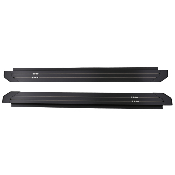 Running Boards Side Step Bars compatible for Chevy Traverse 2018-2025/Compatible for Buick Enclave 18-2024