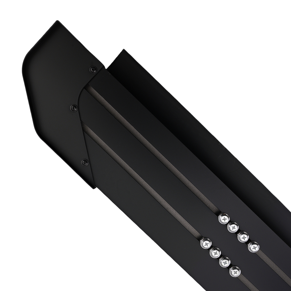 Running Boards Side Step Bars compatible for Chevy Traverse 2018-2025/Compatible for Buick Enclave 18-2024