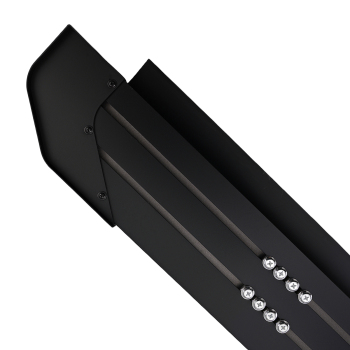 Running Boards Side Step Bars compatible for Chevy Traverse 2018-2025/Compatible for Buick Enclave 18-2024