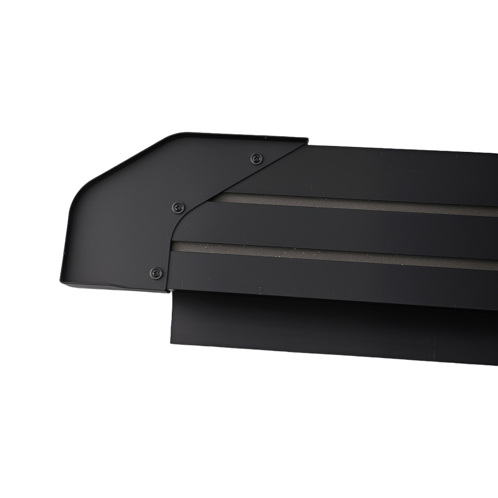 Running Boards Side Step Bars compatible for Chevy Traverse 2018-2025/Compatible for Buick Enclave 18-2024