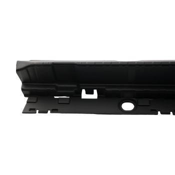 Nerf Bars Running Boards compatible for BMW X5 F15 F85 2014-2018 Black Side Steps Non-Slip