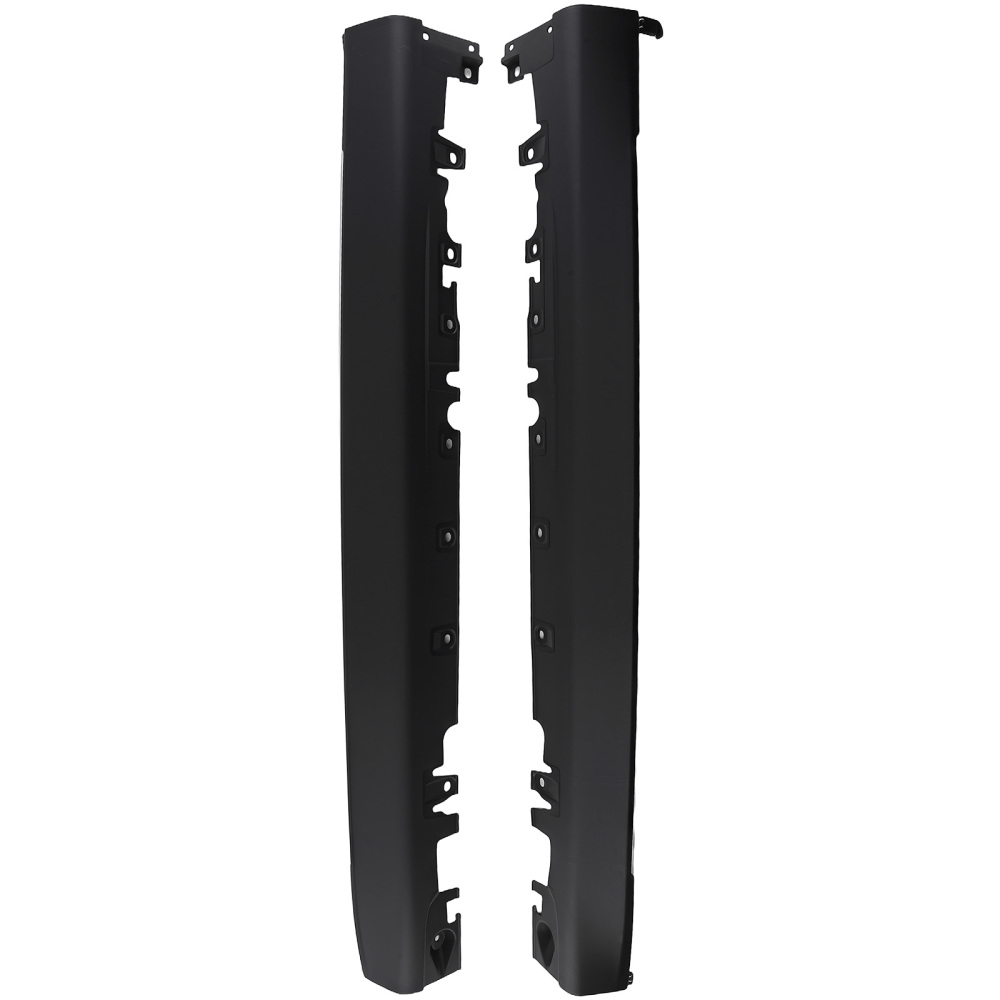 Nerf Bars Running Boards compatible for BMW X5 F15 F85 2014-2018 Black Side Steps Non-Slip