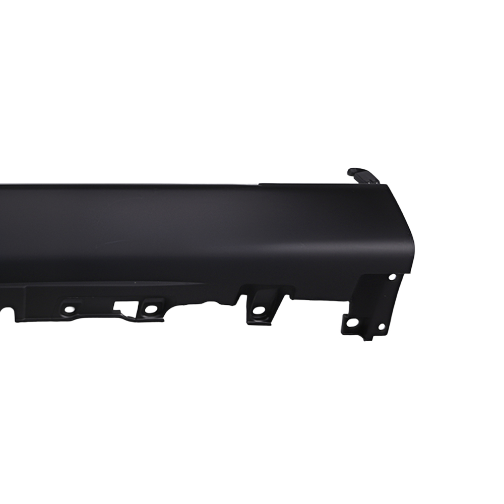 Nerf Bars Side Steps Running Board compatible for BMW X5 F15 F85 14-2018 Black Aluminum Set