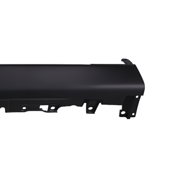 Nerf Bars Side Steps Running Board compatible for BMW X5 F15 F85 14-2018 Black Aluminum Set