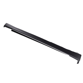 Nerf Bars Side Steps Running Board compatible for BMW X5 F15 F85 14-2018 Black Aluminum Set