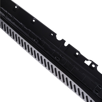 Nerf Bars Running Board compatible for BMW X5 F15 F85 2014-2018 Black Side Steps Non-Slip