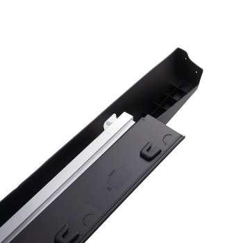 Aluminum Side Steps Running Board compatible for BMW X3 F25 2010-2017 Non-Slip Protection