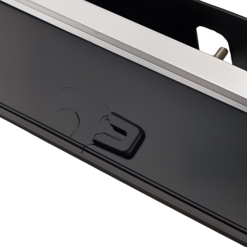 Aluminum Side Steps Running Board compatible for BMW X3 F25 2010-2017 Non-Slip Protection