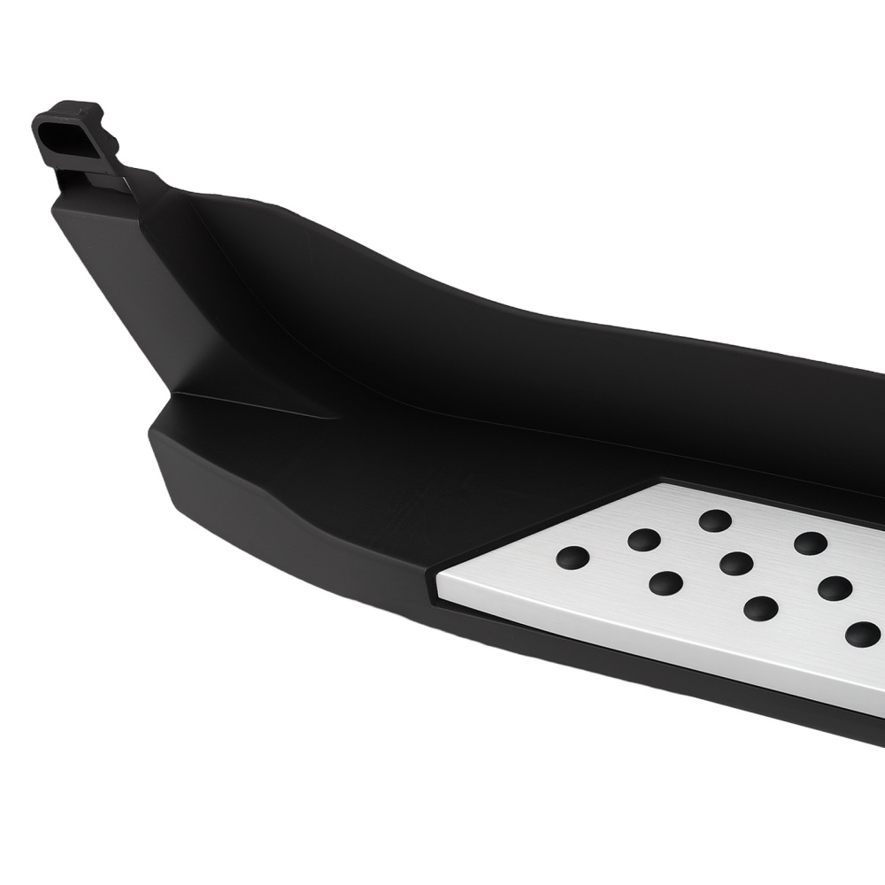 Running Board Nerf Bars compatible for BMW X3 F25 2010-2017 Side Step Left Right Non-Slip