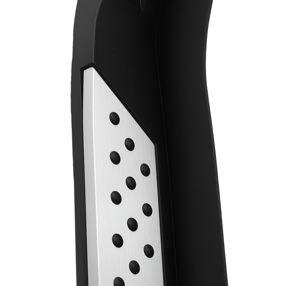 Running Board Nerf Bars compatible for BMW X3 F25 2010-2017 Side Step Left Right Non-Slip