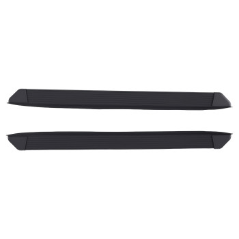 Running Boards Side Steps Bars compatible for Chevrolet Traverse 2018-2023 Anti-Slip Pair