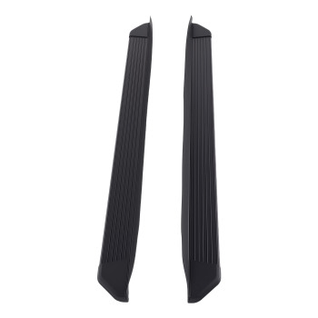Running Boards Side Steps Bars compatible for Chevrolet Traverse 2018-2023 Anti-Slip Pair
