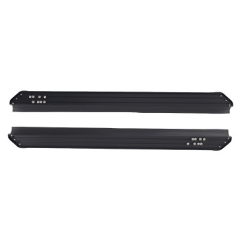 Running Boards Side Steps Bars compatible for Chevrolet Traverse 2018-2023 Anti-Slip Pair