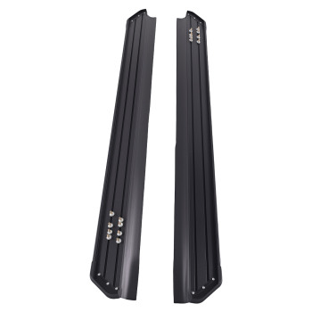 Running Boards Side Steps Bars compatible for Chevrolet Traverse 2018-2023 Anti-Slip Pair