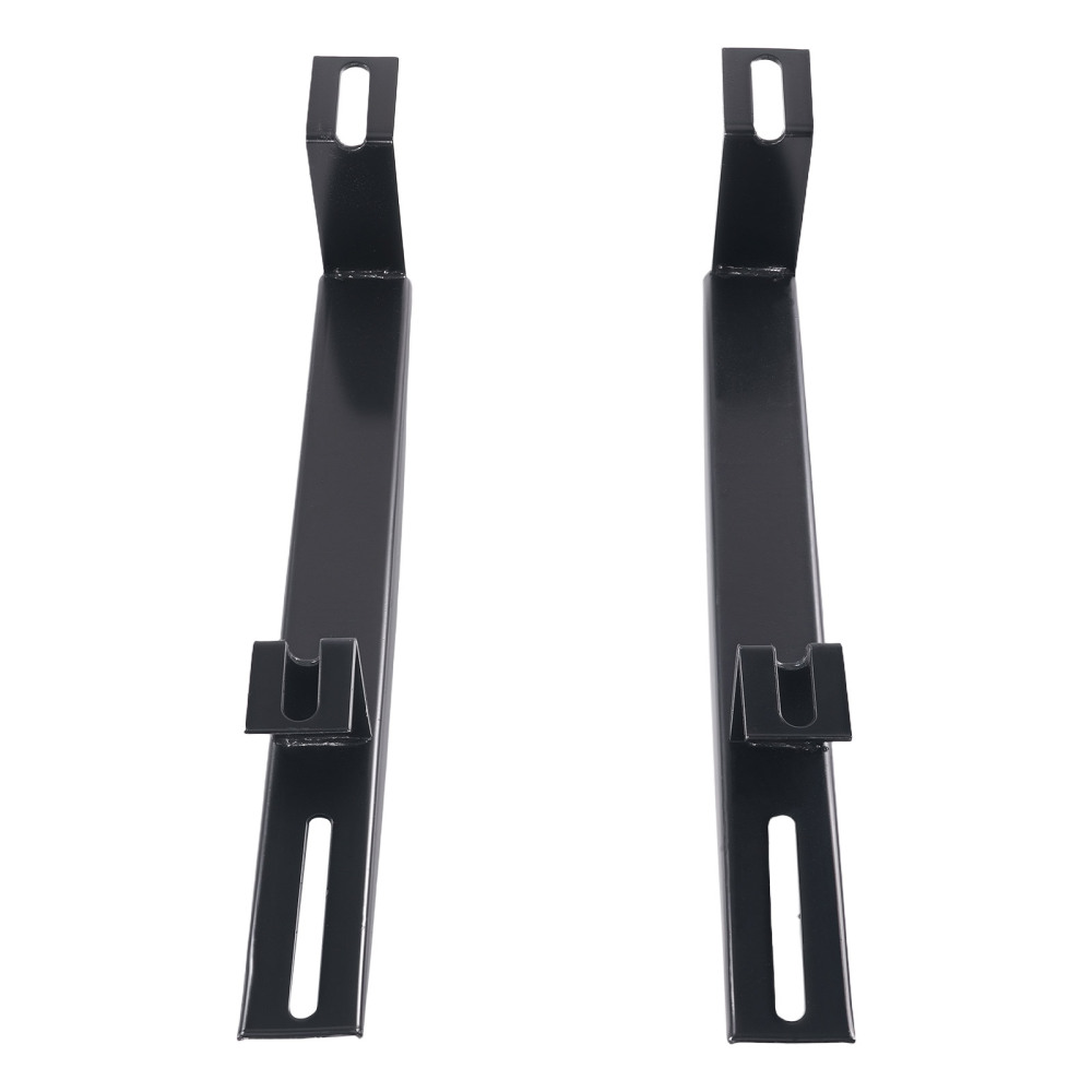 Running Boards Side Steps Bars compatible for Chevrolet Traverse 2018-2023 Anti-Slip Pair