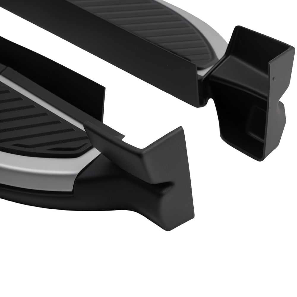 Anti-Slip Side Steps Running Board compatible for Chevrolet Trax 24-25 LeftRight Nerf Bars
