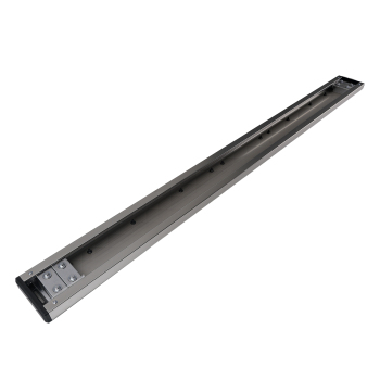 ABS Side Step Boards compatible for Chevy Silverado 1500 Double Cab 99-13 Easy Install