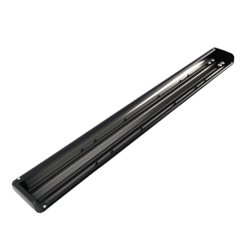 ABS Running Boards Side Steps compatible for Chevy Silverado Sierra HD 07-2019 Standard Cab