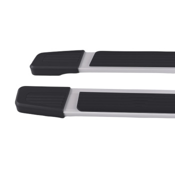 Nerf Bar Side Step compatible for GMC Sierra 2500HD/3500HD 2020-2026 Crew Cab Square