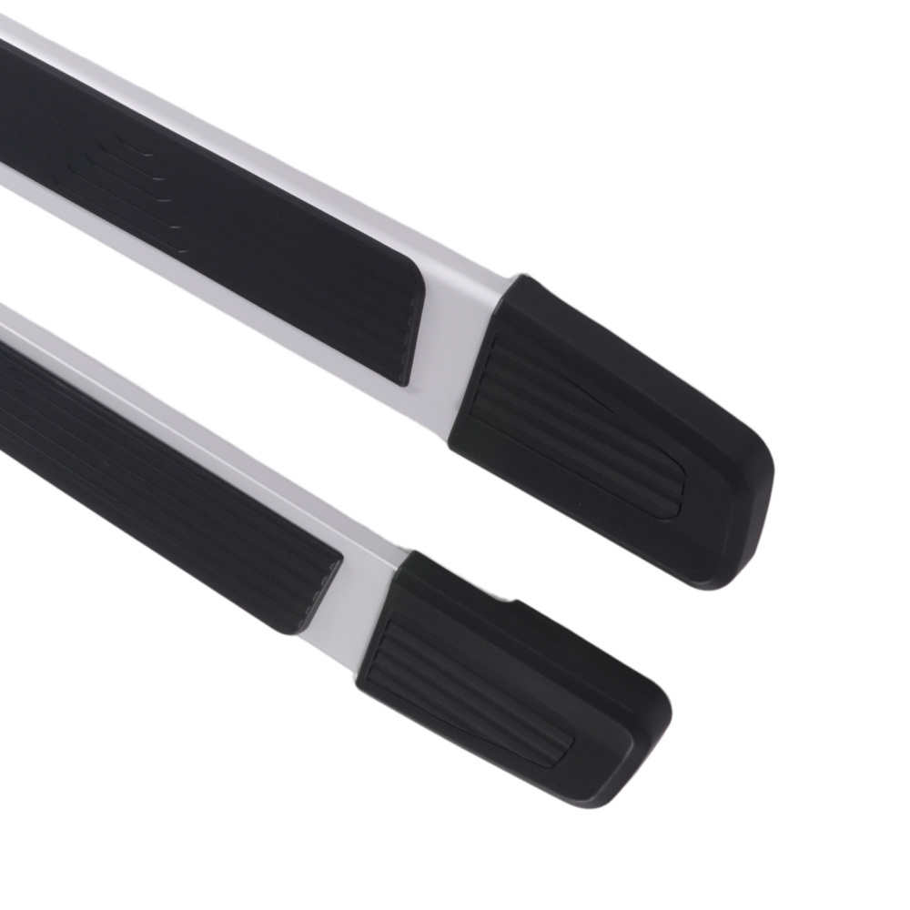 Nerf Bar Side Step compatible for GMC Sierra 2500HD/3500HD 2020-2026 Crew Cab Square