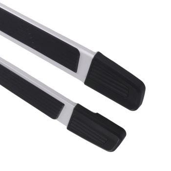 Nerf Bar Side Step compatible for GMC Sierra 2500HD/3500HD 2020-2026 Crew Cab Square