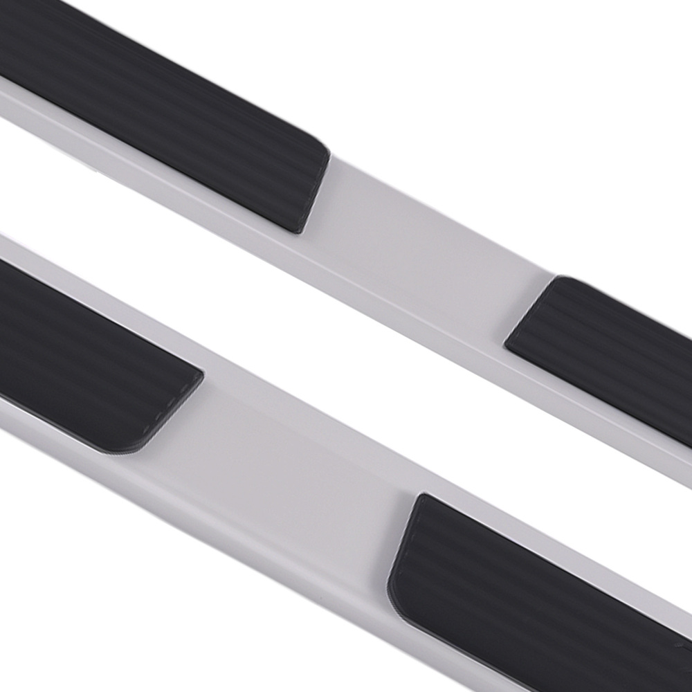Nerf Bar Side Step compatible for GMC Sierra 2500HD/3500HD 2020-2026 Crew Cab Square