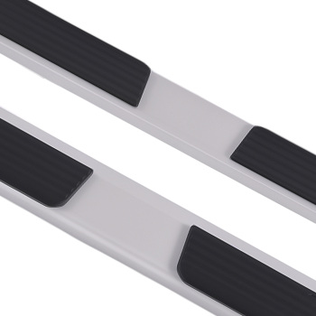 Nerf Bar Side Step compatible for GMC Sierra 2500HD/3500HD 2020-2026 Crew Cab Square