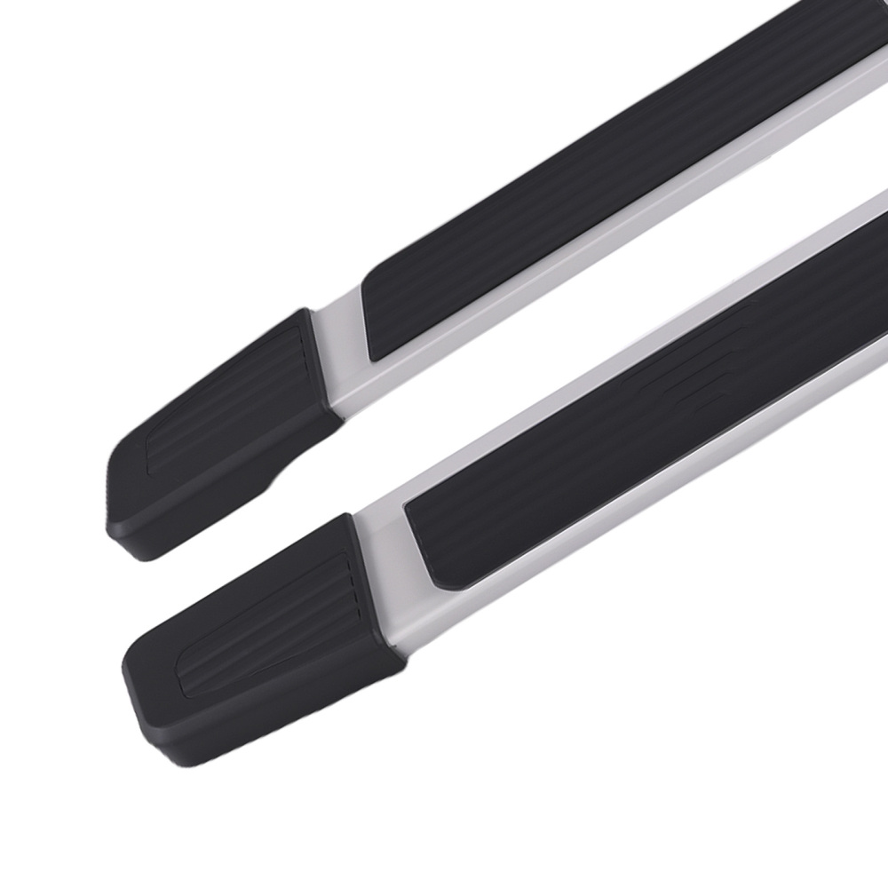 Nerf Bar Side Step compatible for GMC Sierra 2500HD/3500HD 2020-2026 Crew Cab Square
