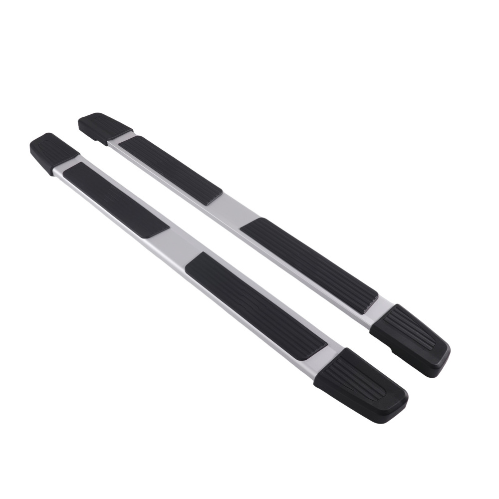 Nerf Bar Side Step compatible for GMC Sierra 2500HD/3500HD 2020-2026 Crew Cab Square