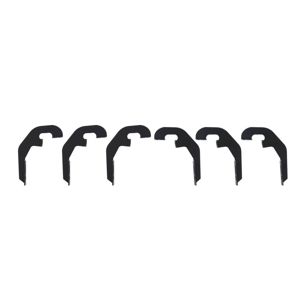 Nerf Bar Side Step compatible for GMC Sierra 2500HD/3500HD 2020-2026 Crew Cab Square