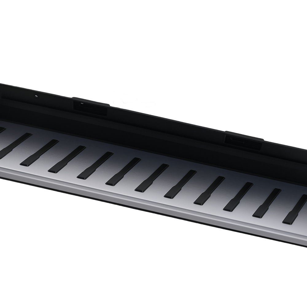 Aluminum Side Step Nerf Bar compatible for Cadillac XT5 2017-2025 Non-Slip Running Board