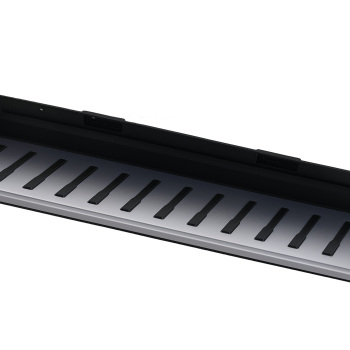 Aluminum Side Step Nerf Bar compatible for Cadillac XT5 2017-2025 Non-Slip Running Board