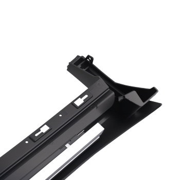 Aluminum Side Step Nerf Bar compatible for Cadillac XT5 2017-2025 Non-Slip Running Board