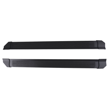 Non-Slip Nerf Bars Running Boards for 2021-2026 compatible for Ford Bronco 4-Door Only Black