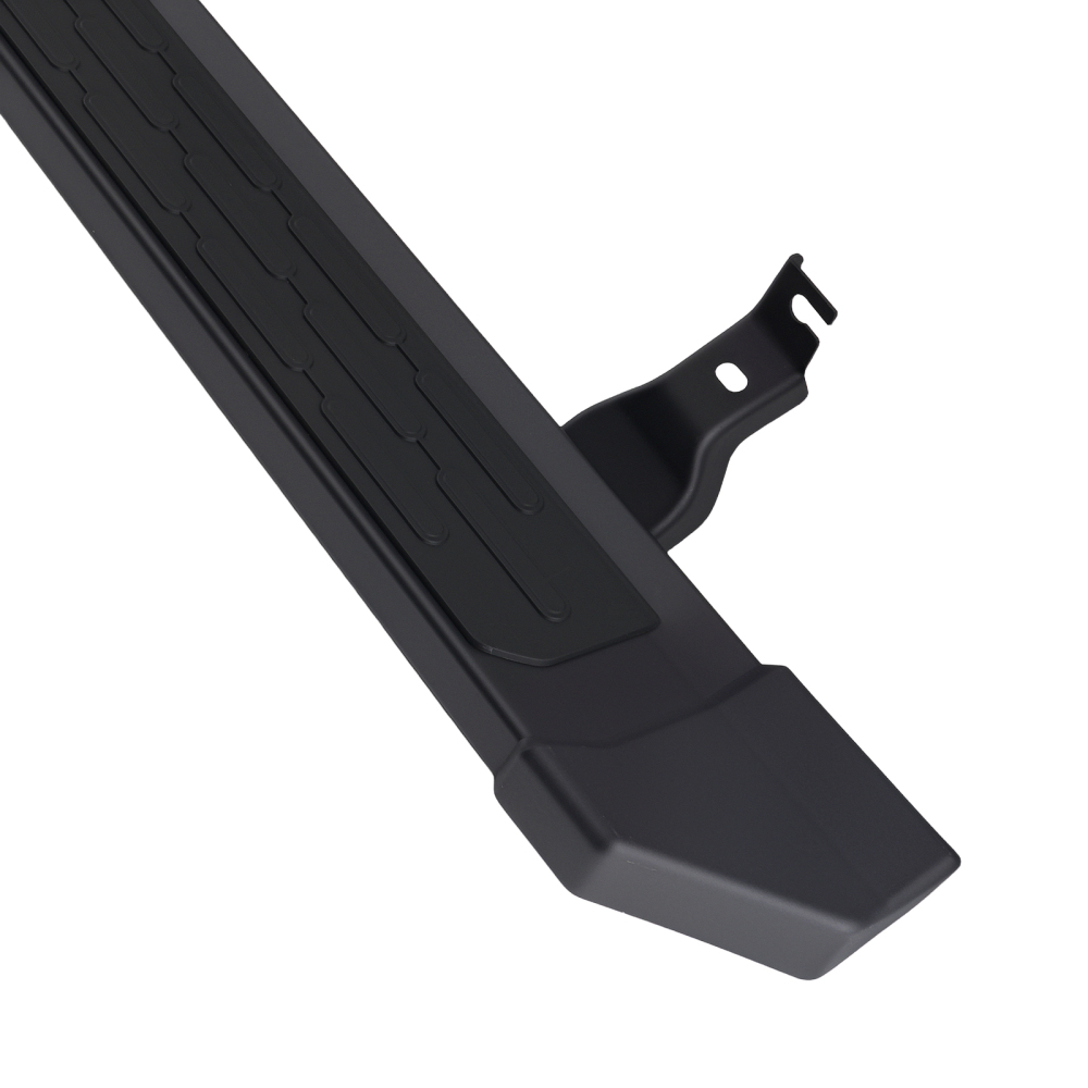 Non-Slip Nerf Bars Running Boards for 2021-2026 compatible for Ford Bronco 4-Door Only Black