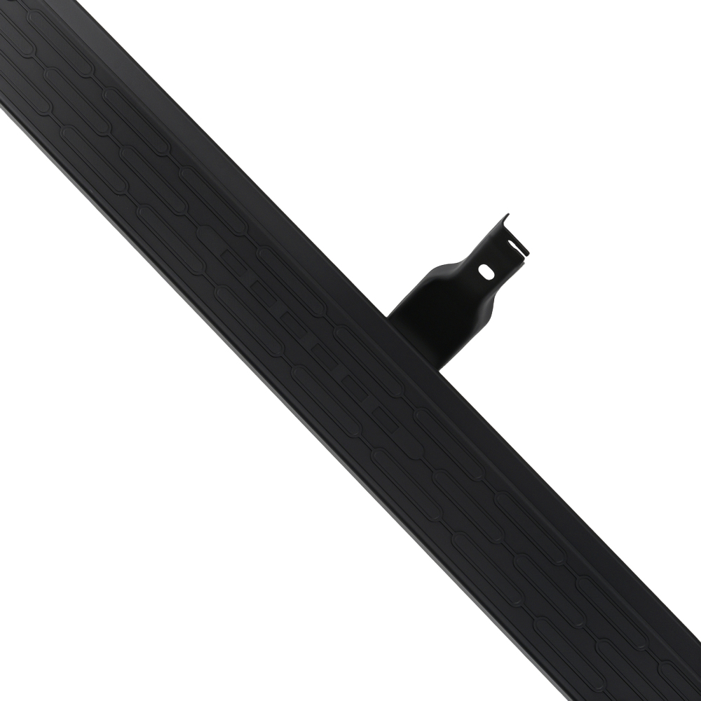 Non-Slip Nerf Bars Running Boards for 2021-2026 compatible for Ford Bronco 4-Door Only Black