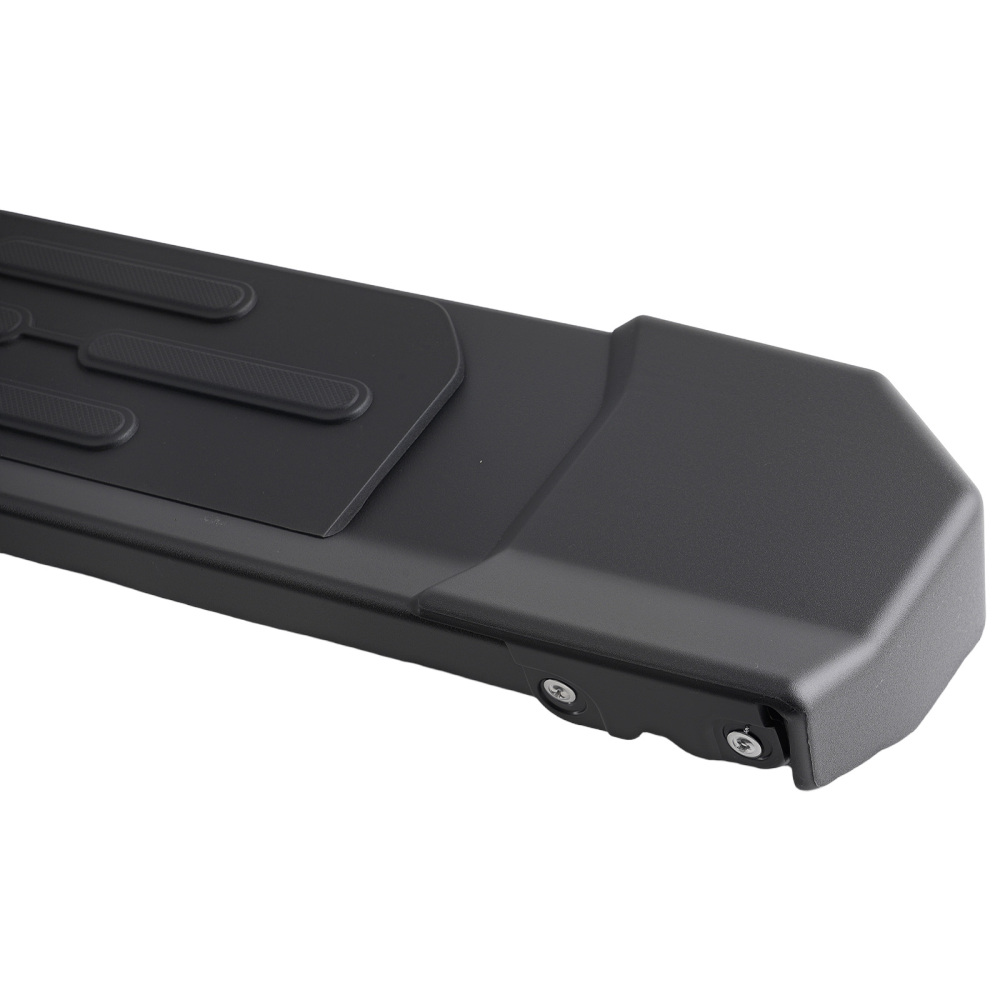Non-Slip Nerf Bars Running Boards for 2021-2026 compatible for Ford Bronco 4-Door Only Black