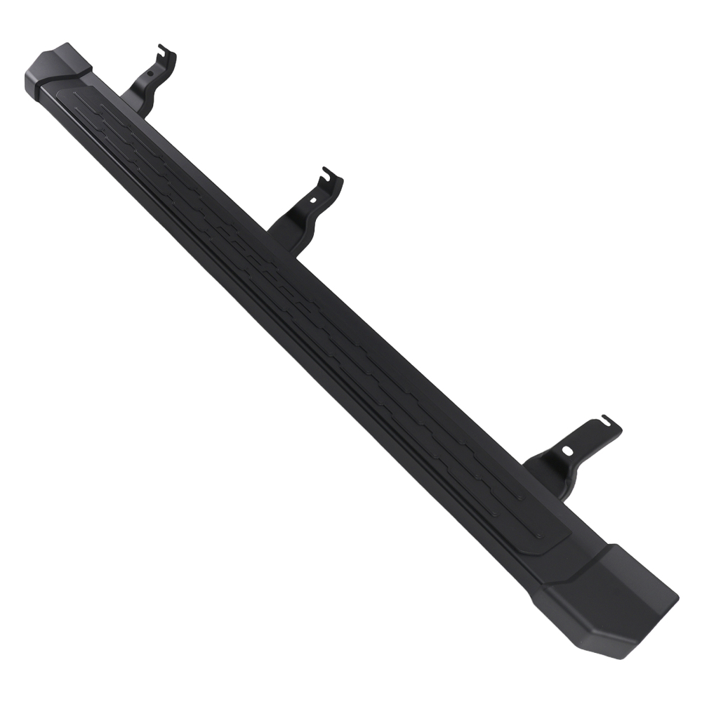 Non-Slip Nerf Bars Running Boards for 2021-2026 compatible for Ford Bronco 4-Door Only Black