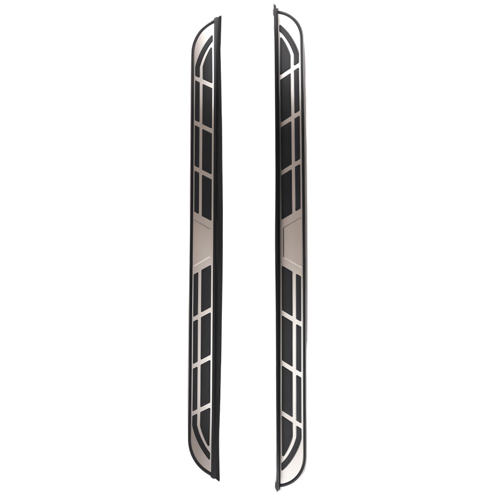 Non-Slip Board Step compatible for Ford Explorer 2011-2019 Side Running Bar Left Right