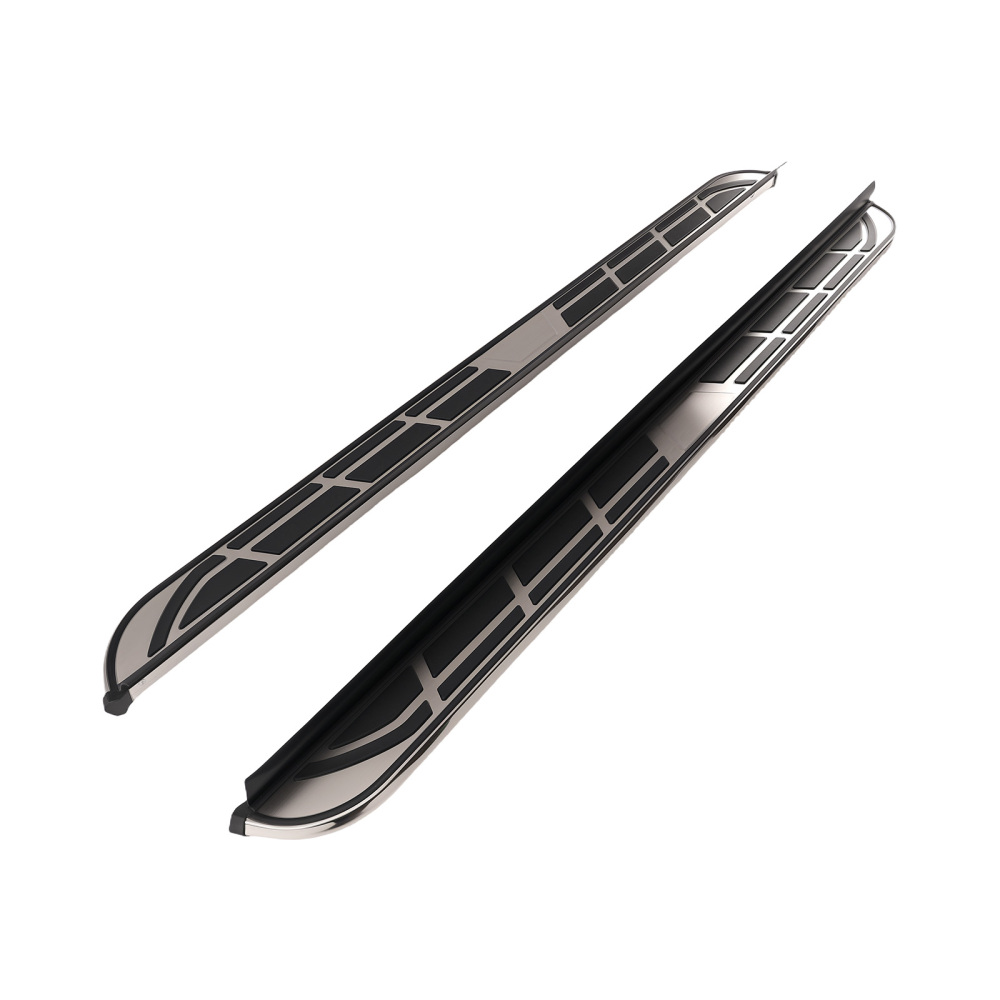 Non-Slip Board Step compatible for Ford Explorer 2011-2019 Side Running Bar Left Right