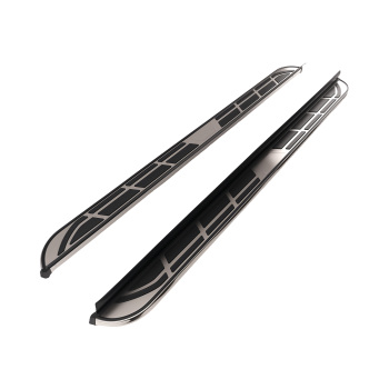 Non-Slip Board Step compatible for Ford Explorer 2011-2019 Side Running Bar Left Right