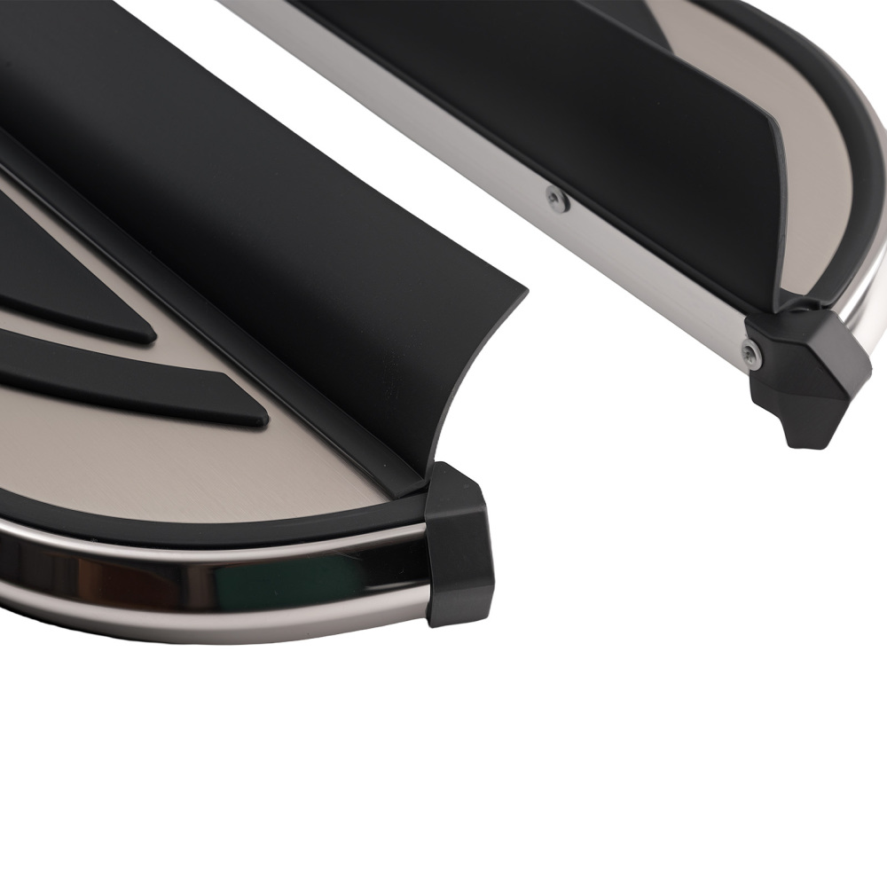 Non-Slip Board Step compatible for Ford Explorer 2011-2019 Side Running Bar Left Right