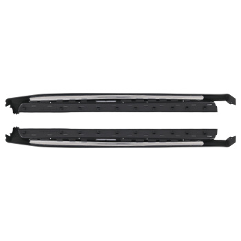 Aluminum Running Board compatible for Ford Kuga 2013-2019 Anti-Slip Side Step Pair