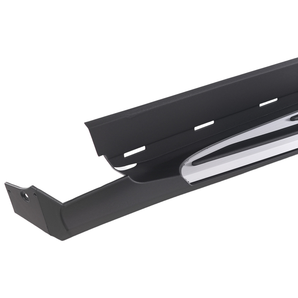 Aluminum Running Board compatible for Ford Kuga 2013-2019 Anti-Slip Side Step Pair