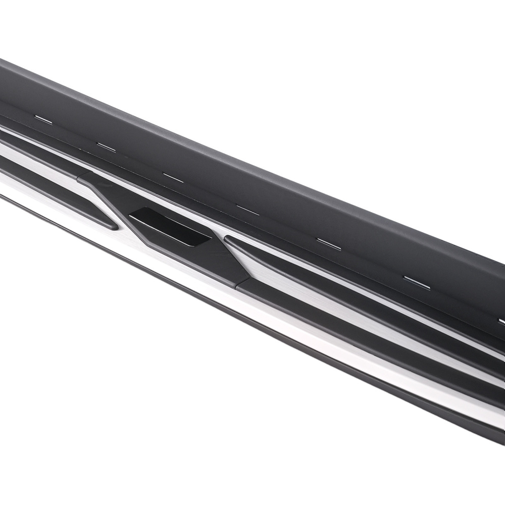 Aluminum Running Board compatible for Ford Kuga 2013-2019 Anti-Slip Side Step Pair