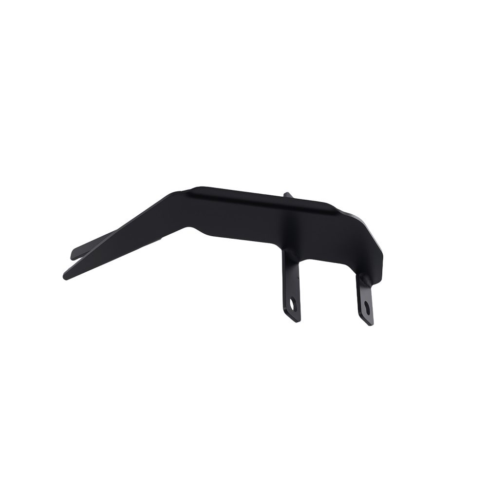 Non-Slip Nerf Bars Side Step Board Kit compatible for Ford F-150 2004-2014 Black Finish