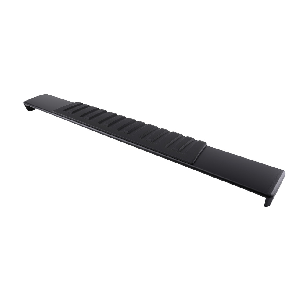 Non-Slip Nerf Bars Side Step Board Kit compatible for Ford F-150 2004-2014 Black Finish
