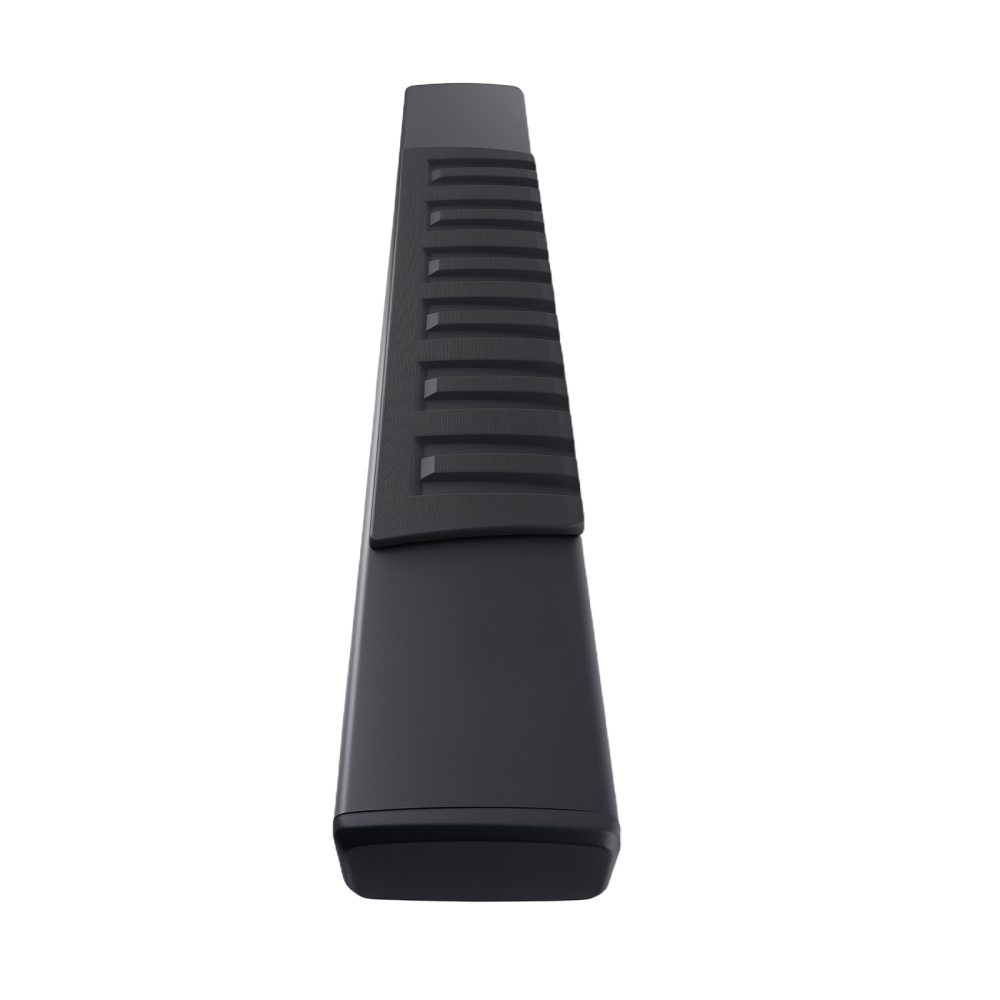 Non-Slip Nerf Bars Side Step Board Kit compatible for Ford F-150 2004-2014 Black Finish