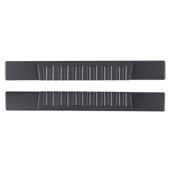 6 Inch Side Steps Running Boards compatible for Ford F150 2015-2026 Step Boards Black Pair